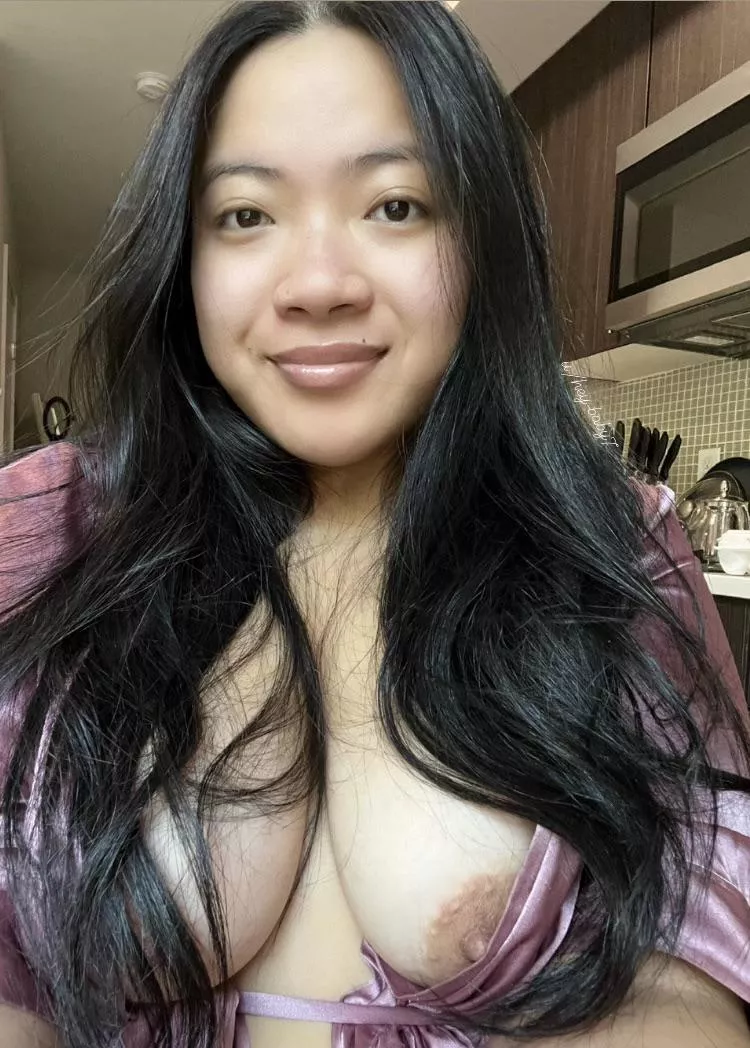 I want to be licked
