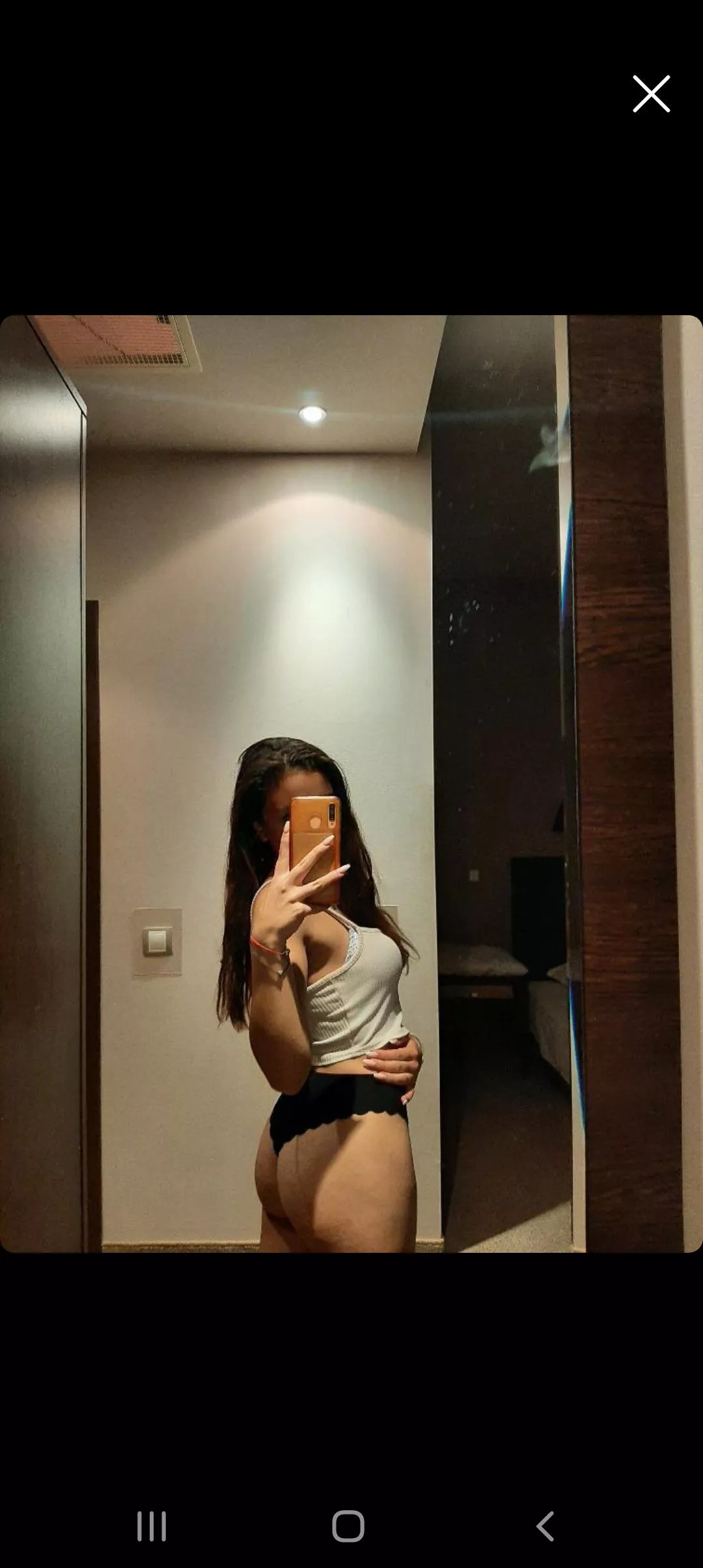 i want to be smacked