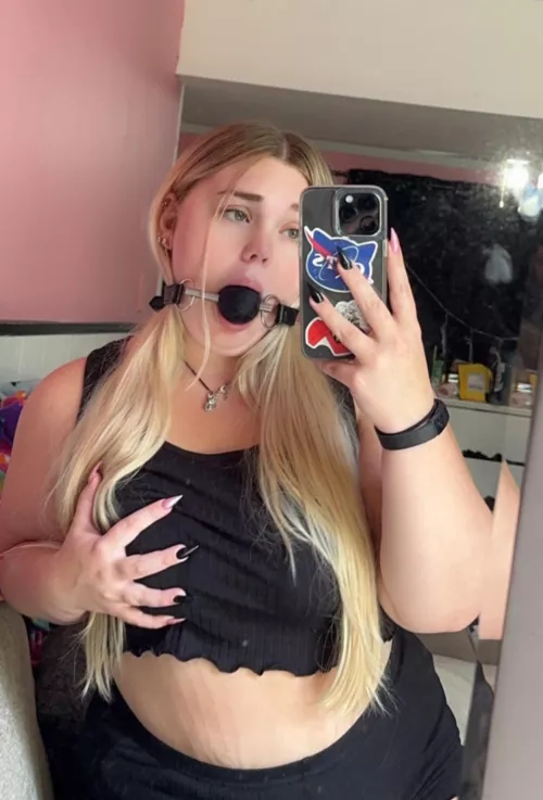 i want to be tied to my head board