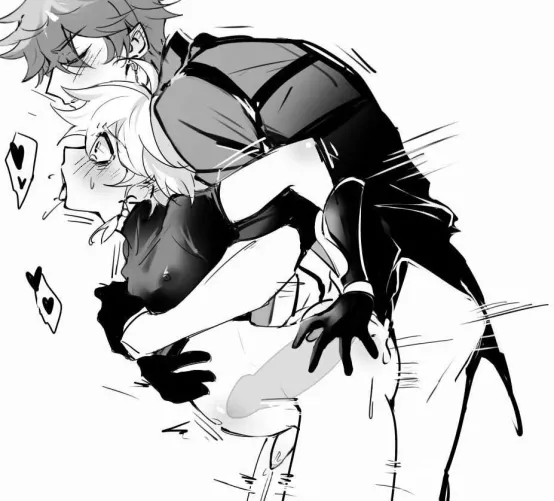 I want to be used like this so badly 🥺