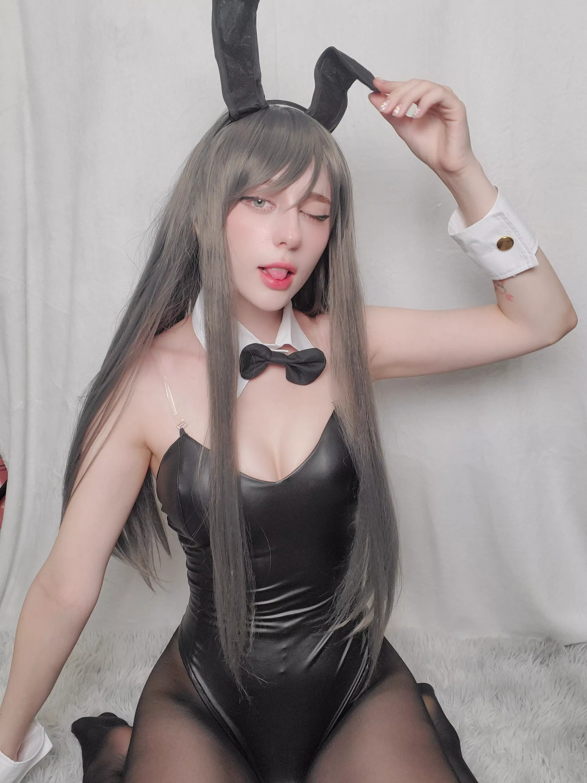 I want to be your bunny