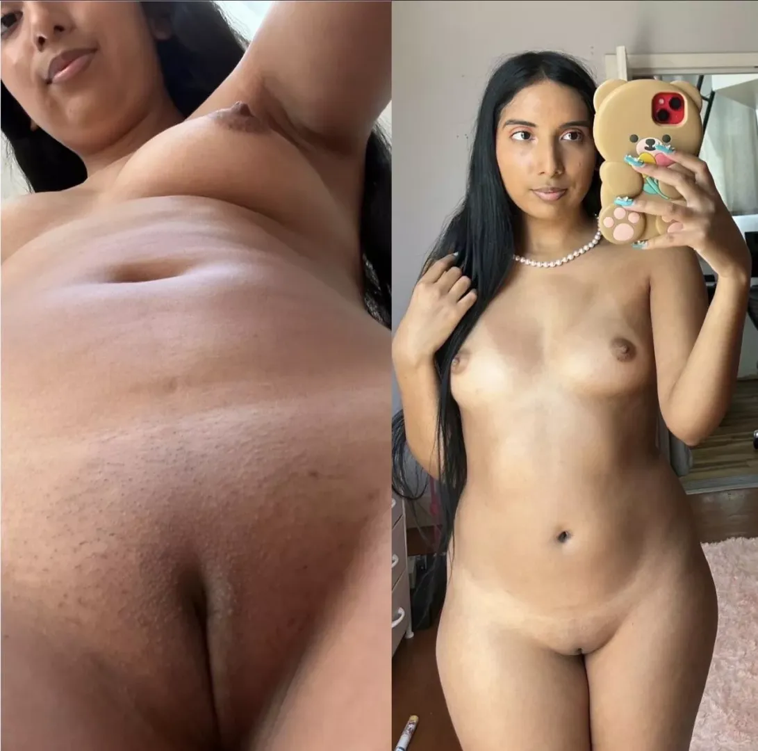 I want to be your first Mexican girl