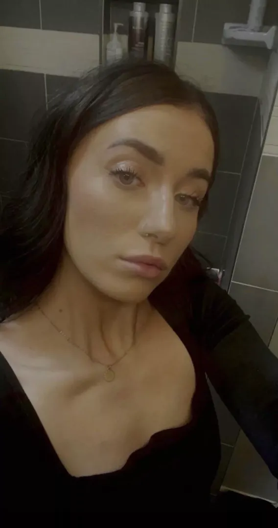 I want to fuck her