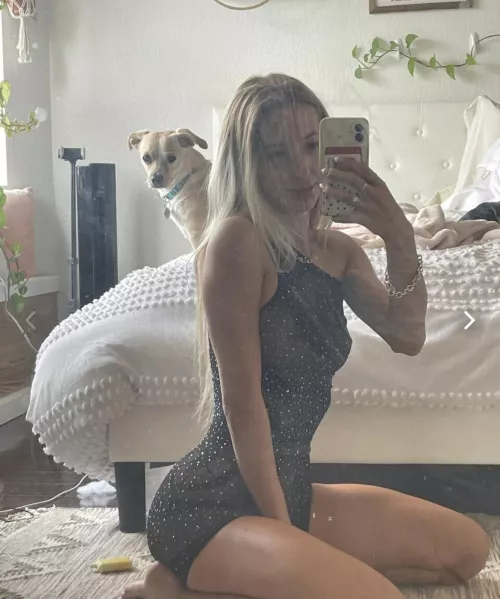 I want to fuck her