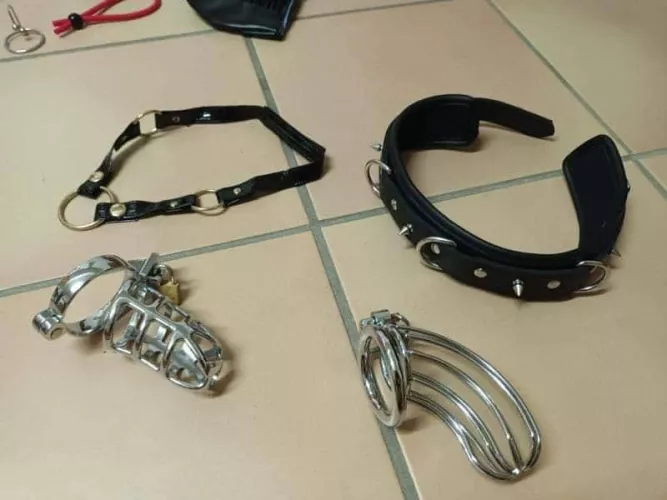 I want to lock up someone new 💗