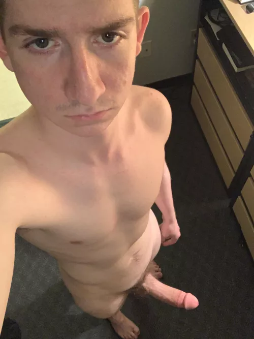 I want to make someone into my bimbo one day