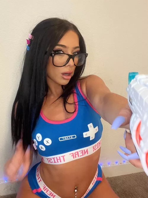 I want to play a game with you