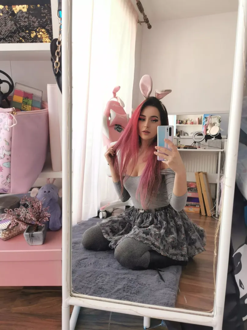 I want to play like bunnies!