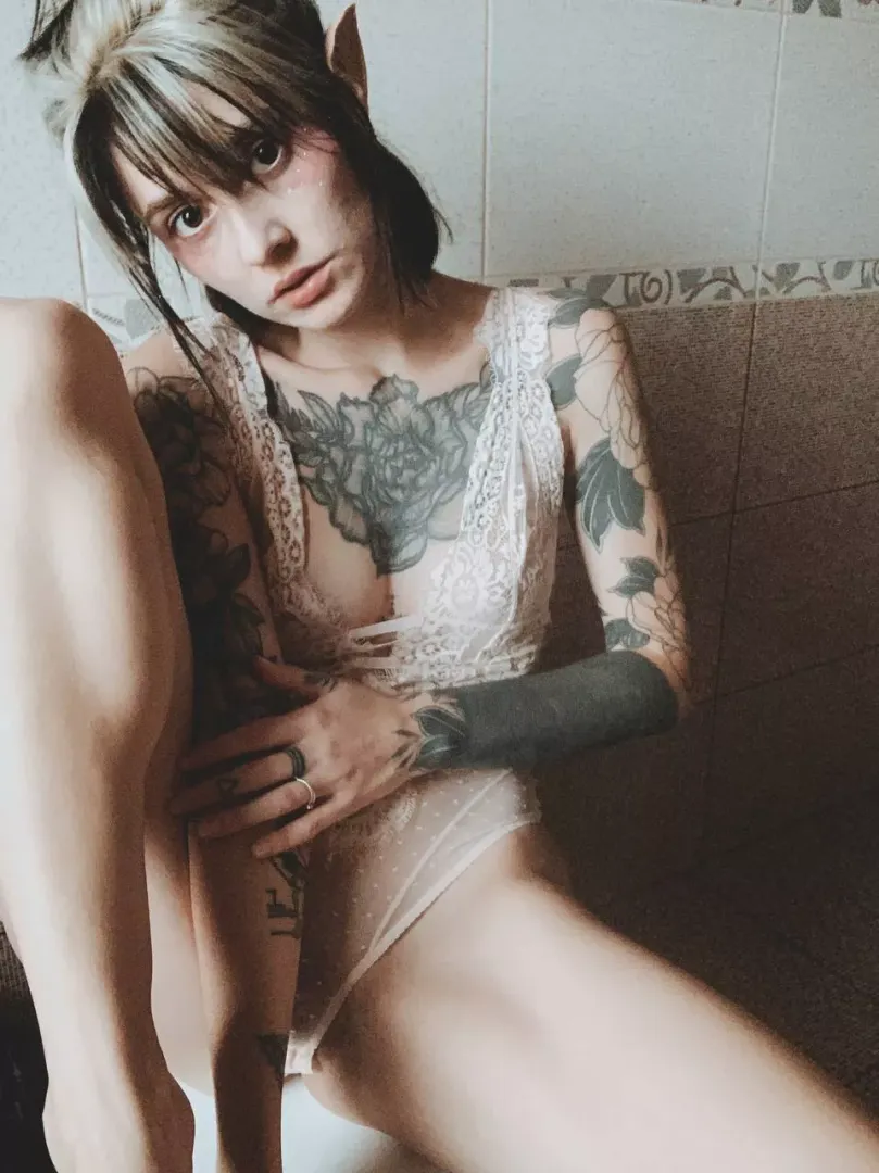 I want to please you 😈