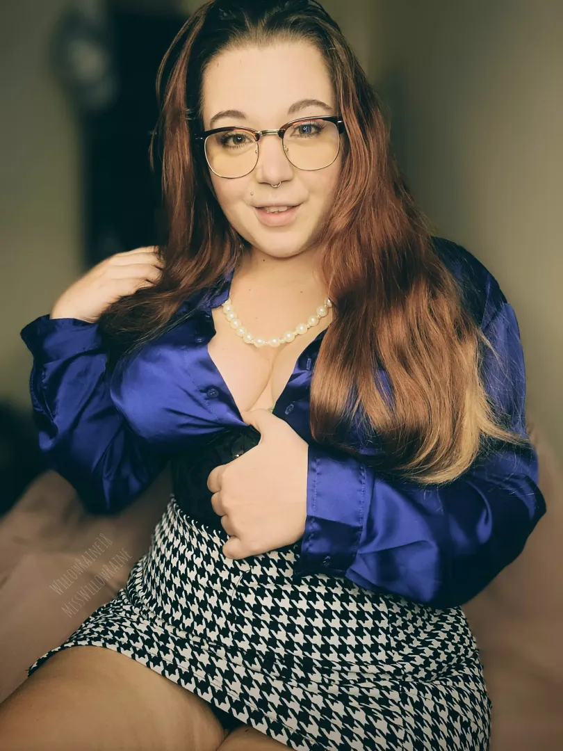 I want to push you to grow. I want you to better yourself; better your health, your job position, your mentality. I want you to be better so you can serve me better. The more successful you are, the more you have to give in hopes of impressing me. [Domme