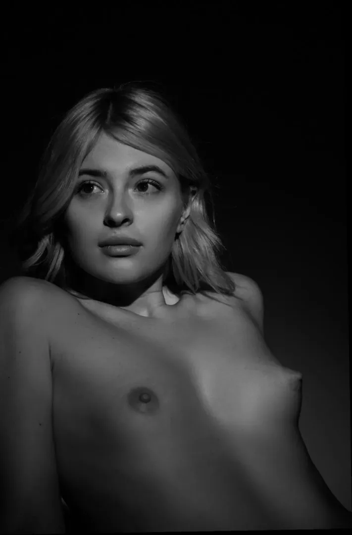 I want to see you jump from one boob to another like a gummy Bear.