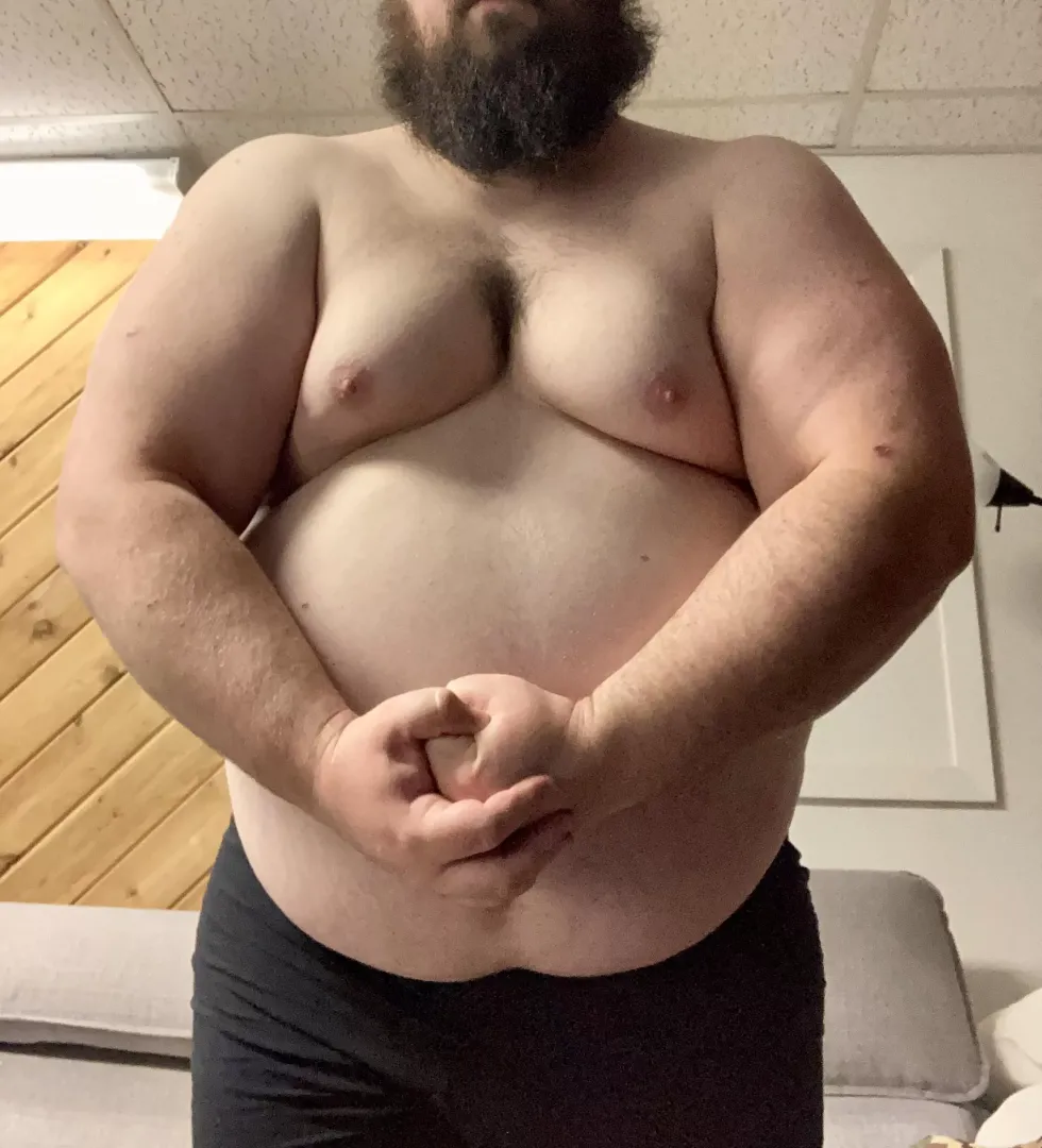 I want to show off for you