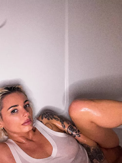 I want to soak your sheets