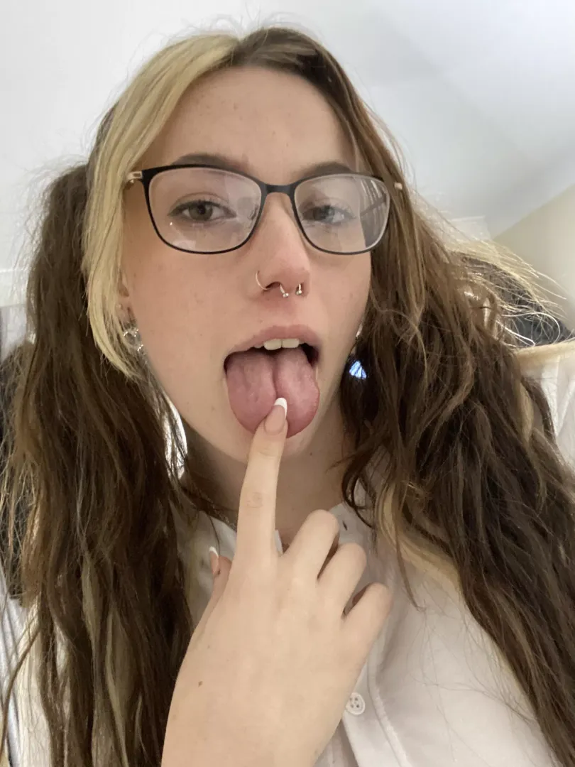 I want to taste every drop