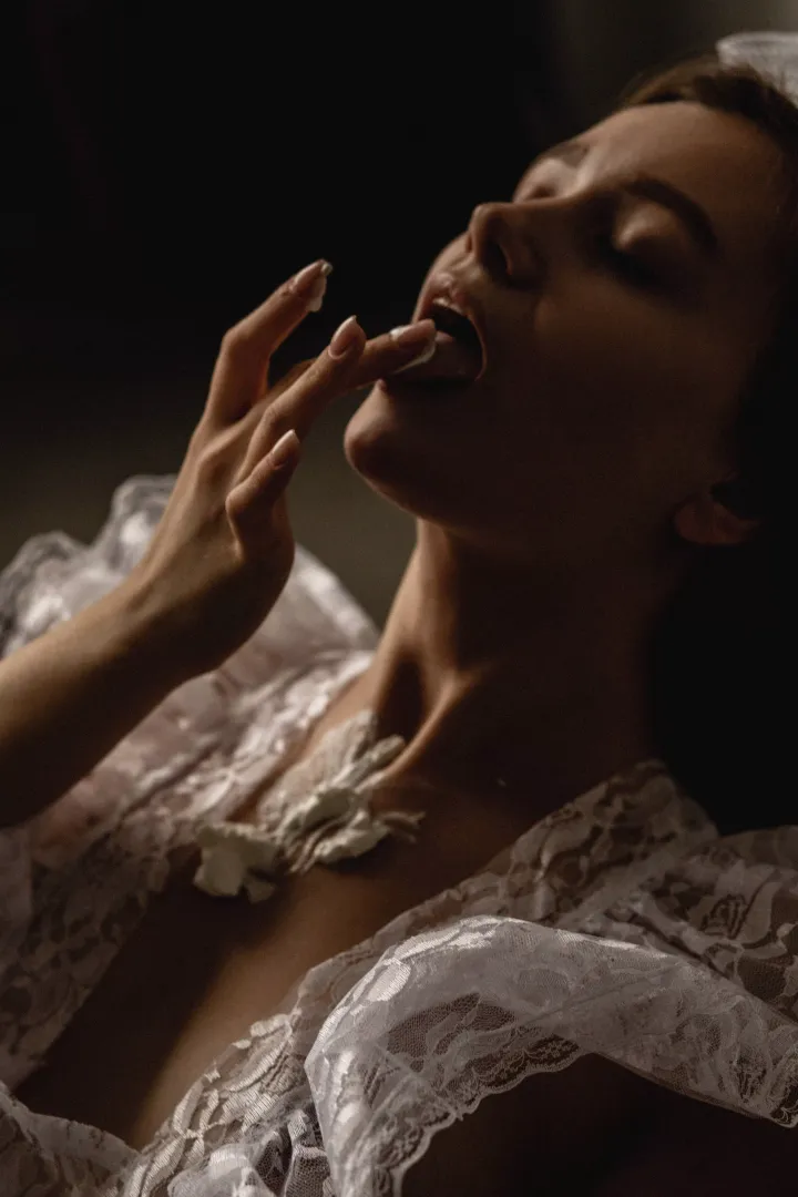 I want to taste you