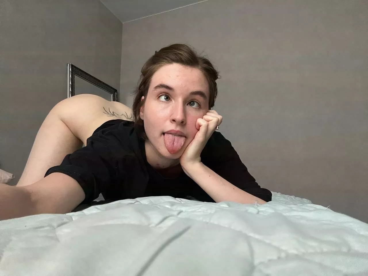 I want to turn my body into a quivering mess. Repeatedly!