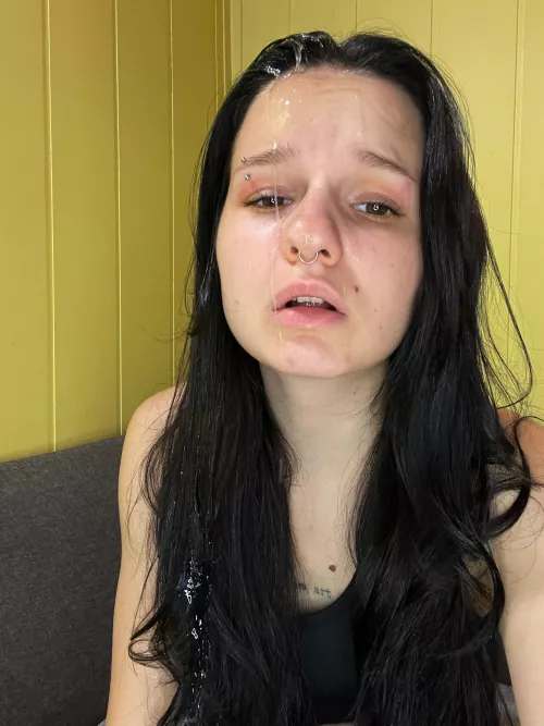 I want you to come like this