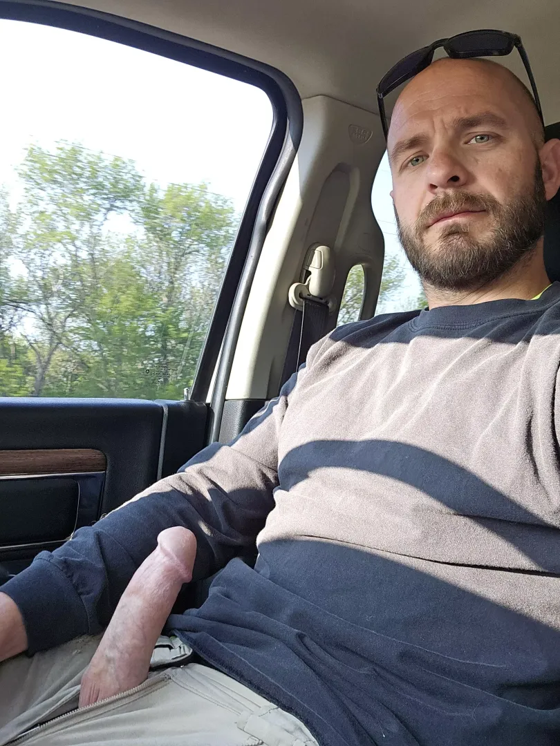 I want you to cum all over my cock, then I wanna watch you lick it off...