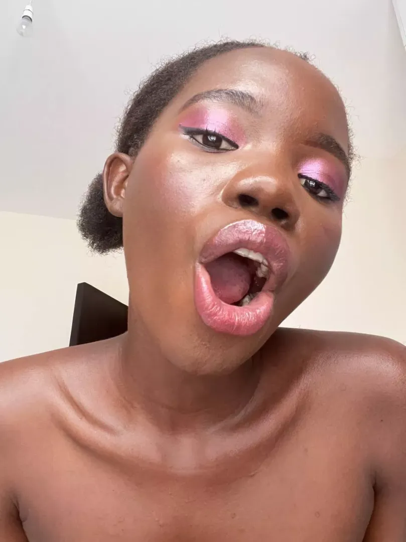 I want you to cum in my mouth