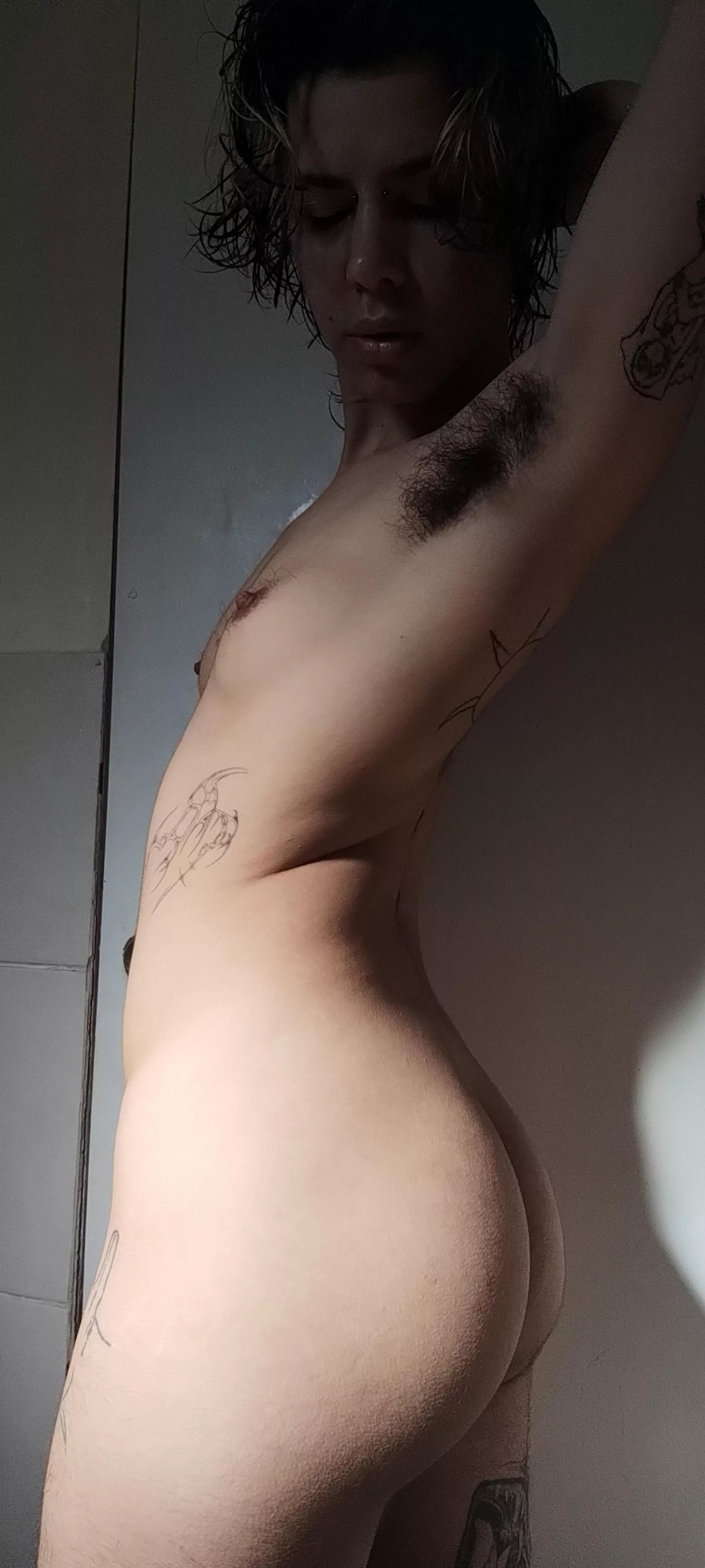 I want you to get hard the moment you think of me