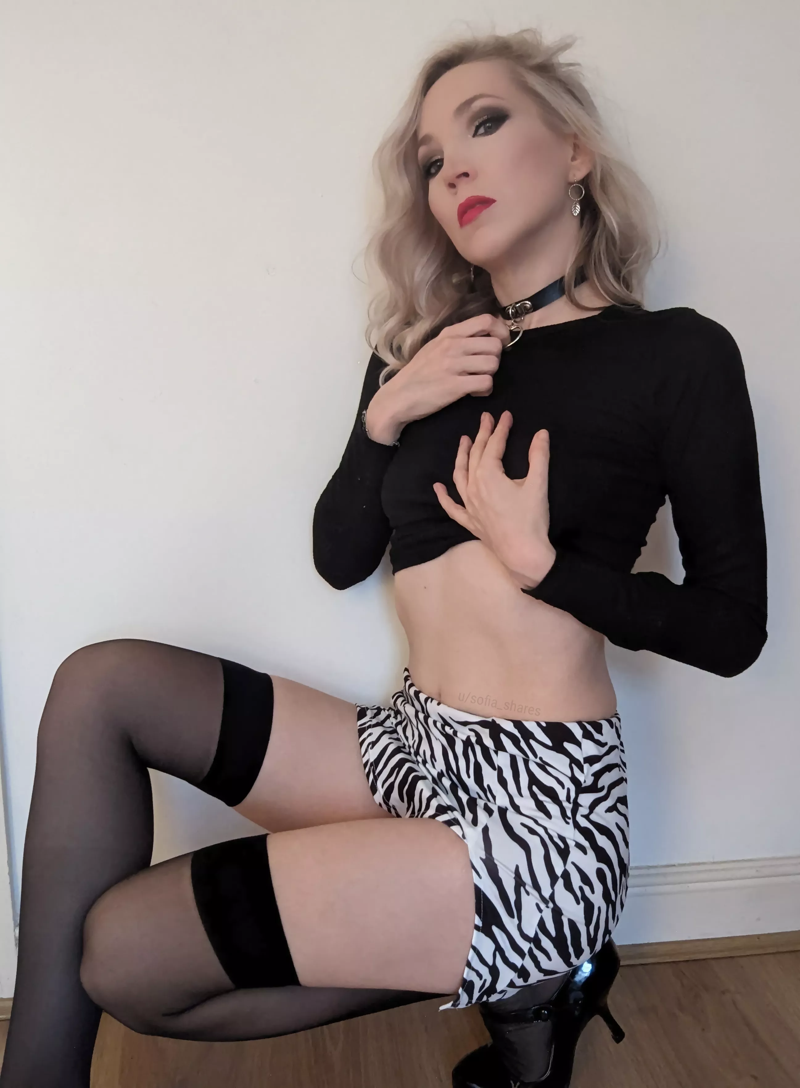 I want you to own me 😈