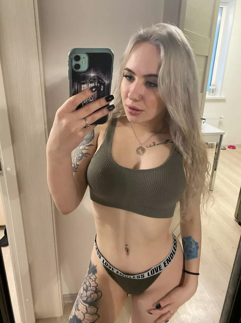 I want you to taste it right now