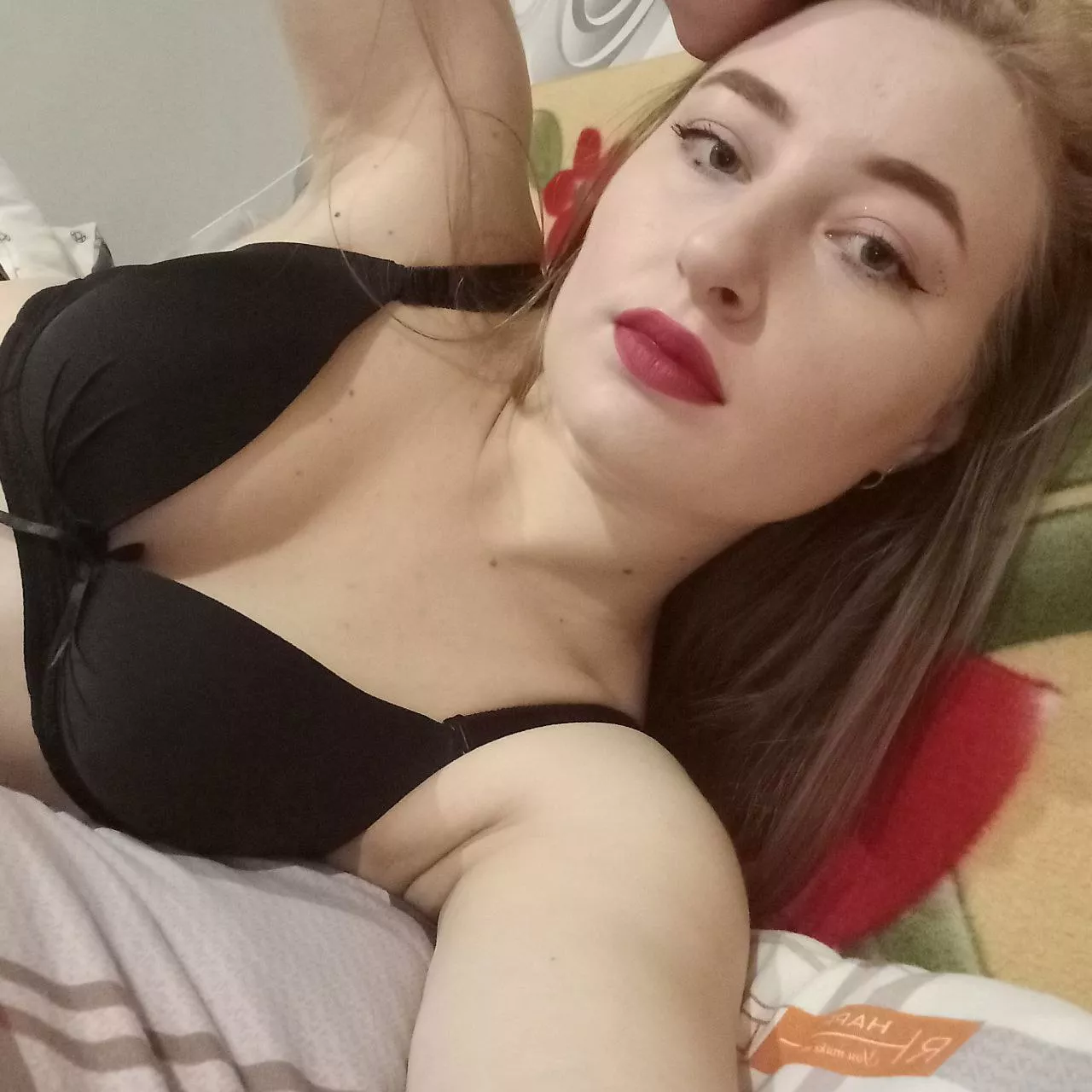 I want you to touch me all the time