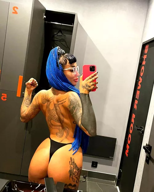 I want you to touch me everywhere