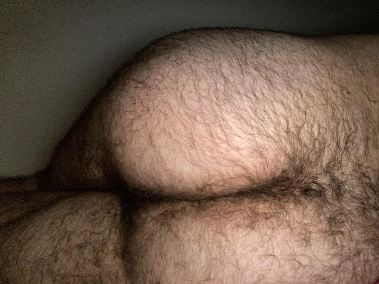 I want your cock rubbing on it when we cuddle☺️