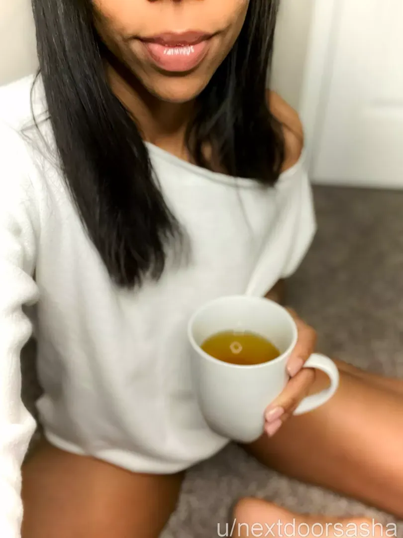 I want your lips on mine this morning