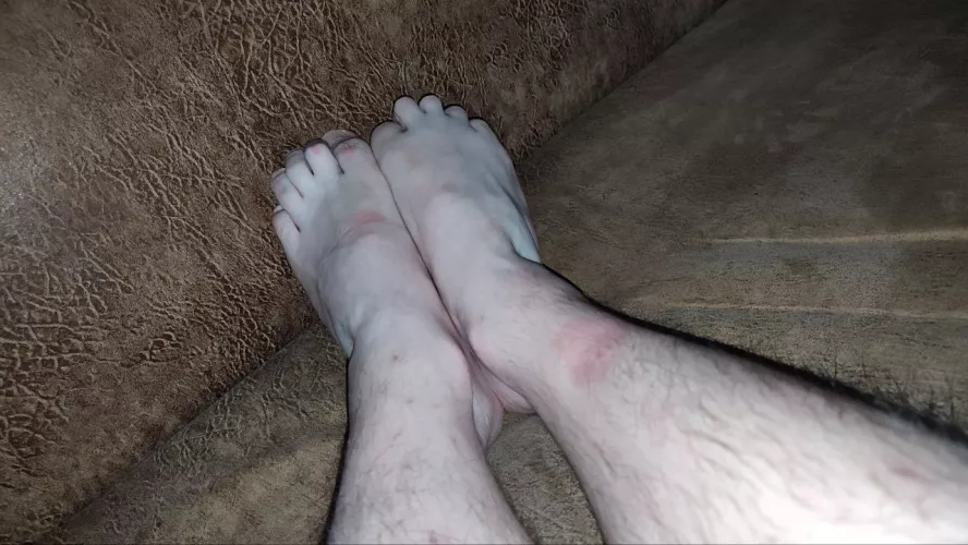 I want your sperm on them!