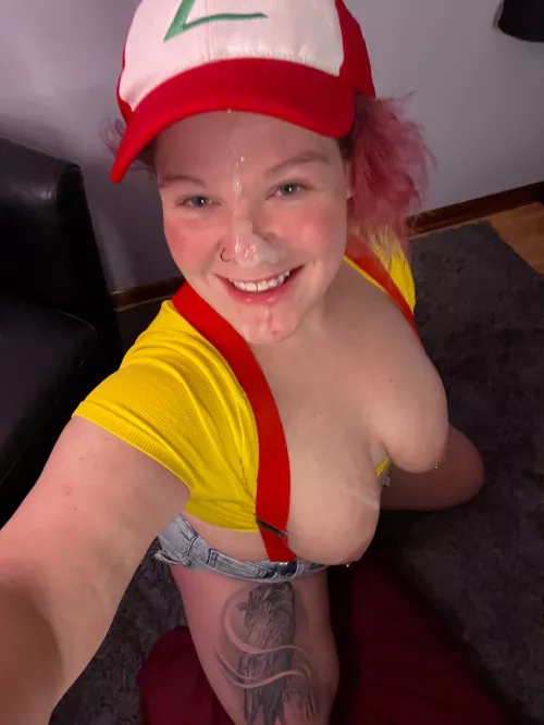 I wanted to be the very best 