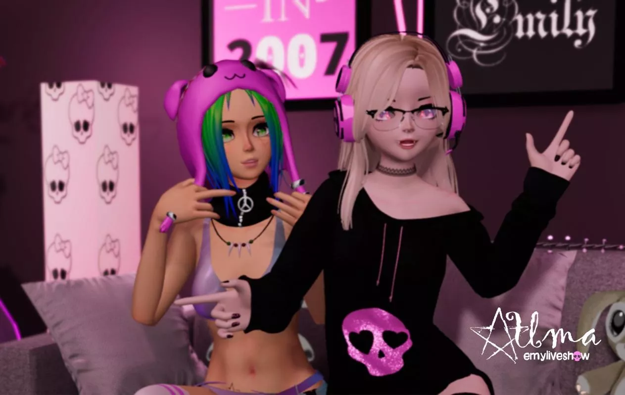 I was able to conjure the perfect lollipops for horny, help me use them;3 https://chaturbate.com/emyliveshow