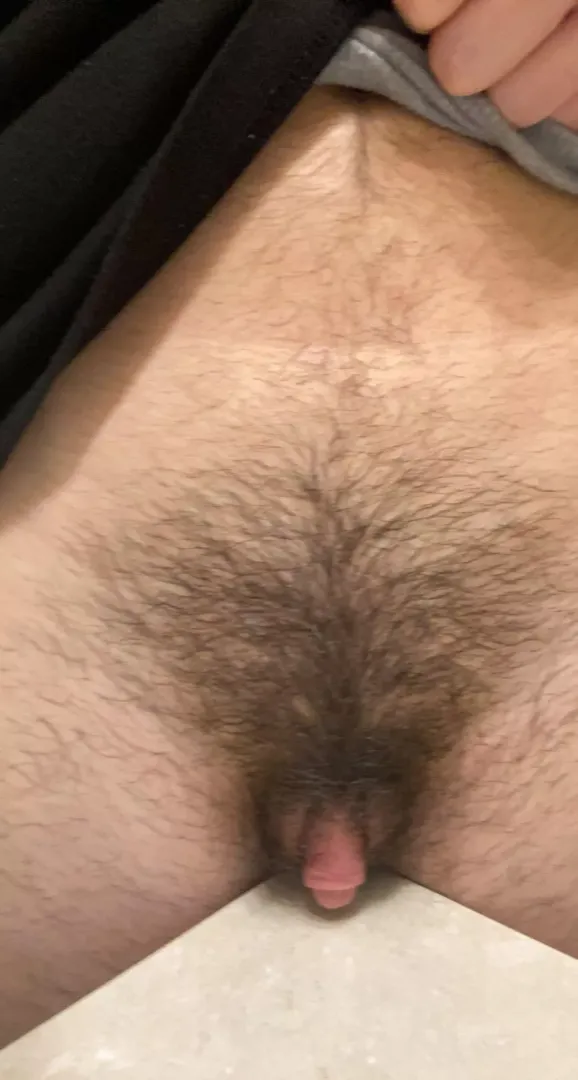 i was born to be a cuck…. ftm20, with micro “ penis” waiting to be shown my place by a real man while he’s stretches me and my 5’2 gf’s holes hehe 😉