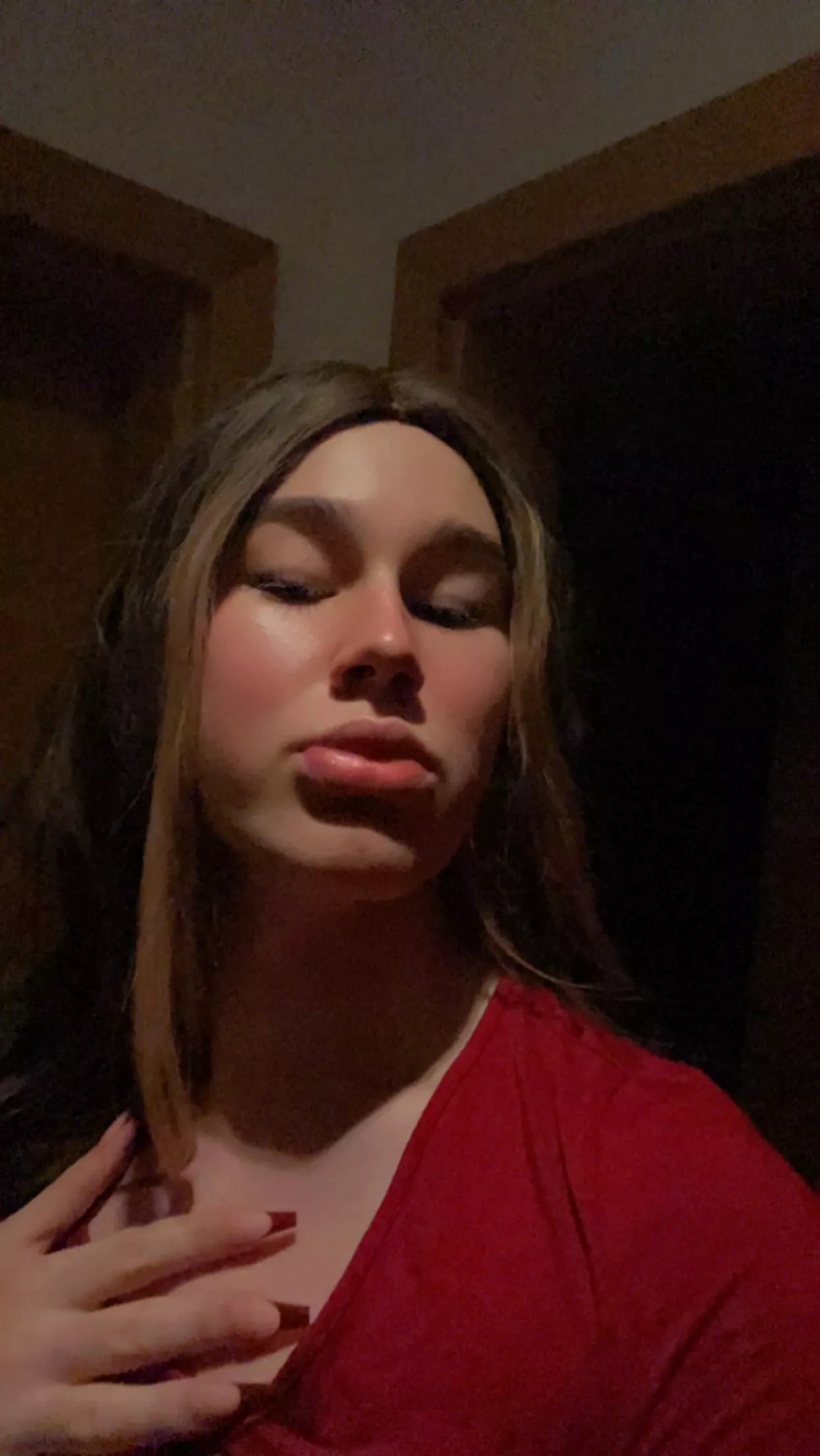 I was born to suck your dick