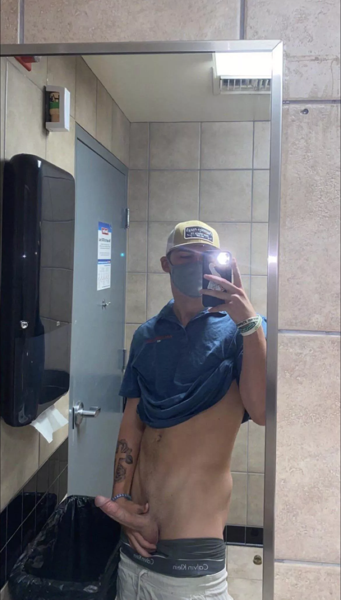 I was hoping my pretty cock could get a little appreciation here ☺️