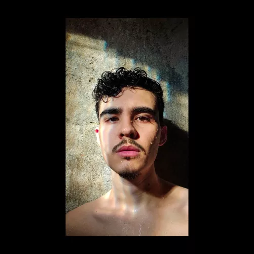 I was taking some pics for some future projects and this is the best of them 🥺