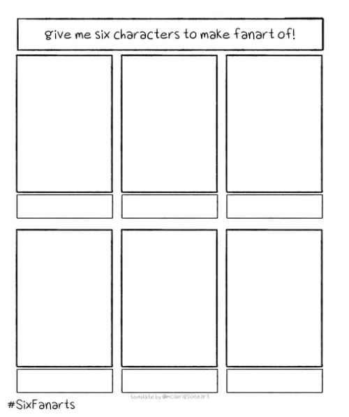 I was thinking of doing this,, maybe,,, drop your ocs/sonas in the comments or dms