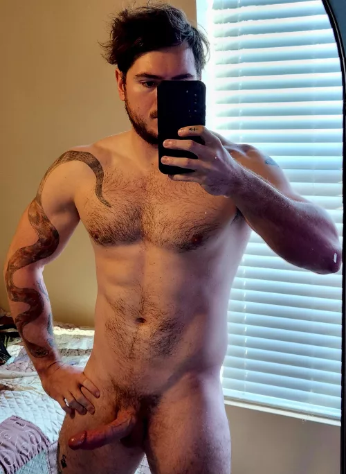 I was told I would fit in here