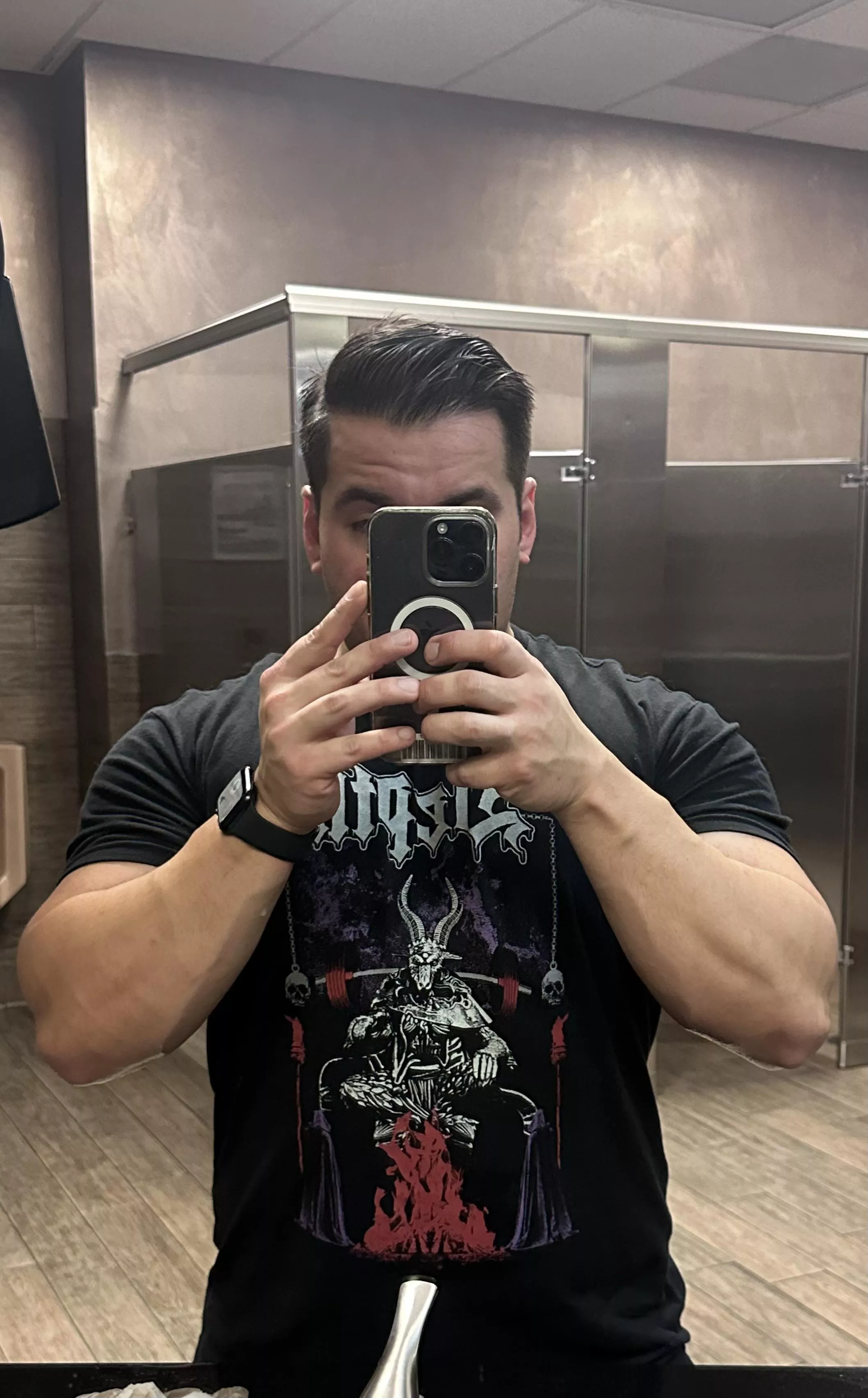 I was told maybe this belongs here 