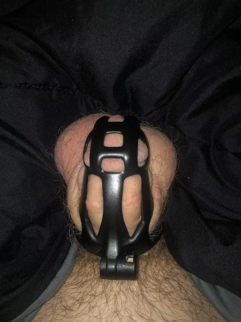 I was waiting for my cage in the mail so I’m starting locktober on my birthday, 8 days late. Should I have to wait an extra 8 days in November to make up for it?