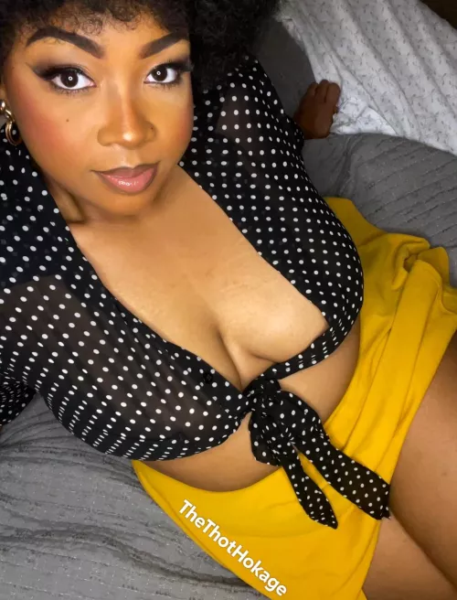 I was wondering, do you like polka dots?