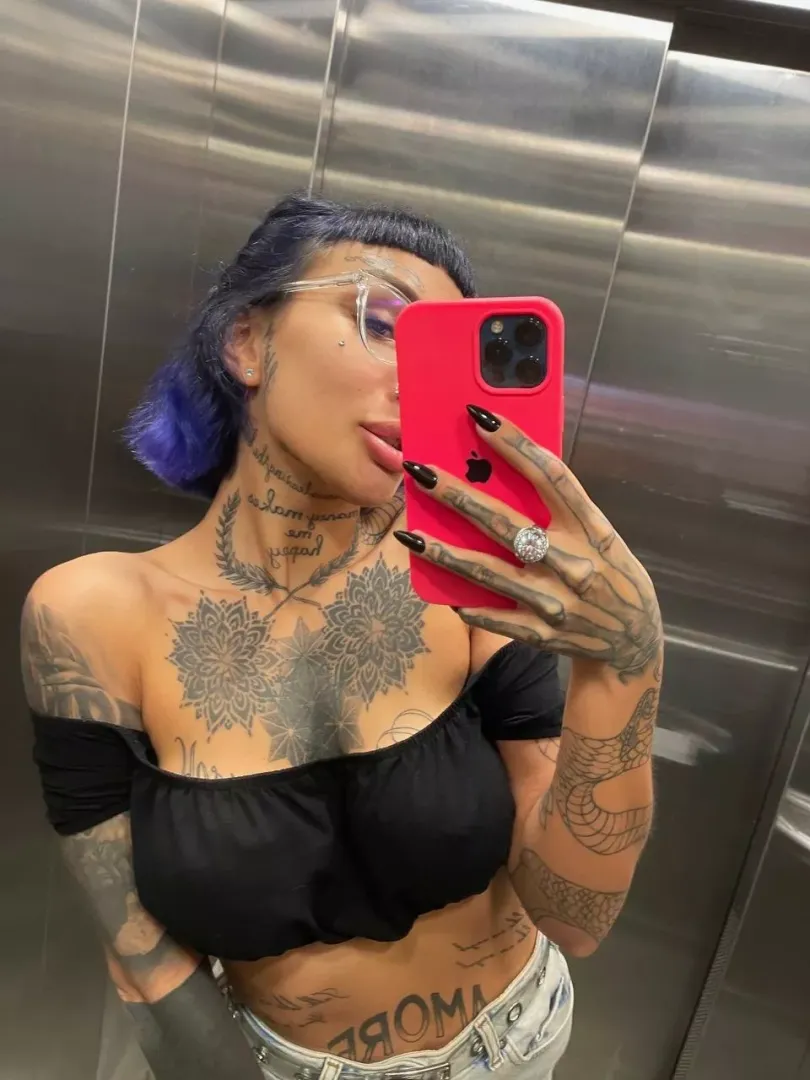 I was wondering if you would fuck me after my gym session