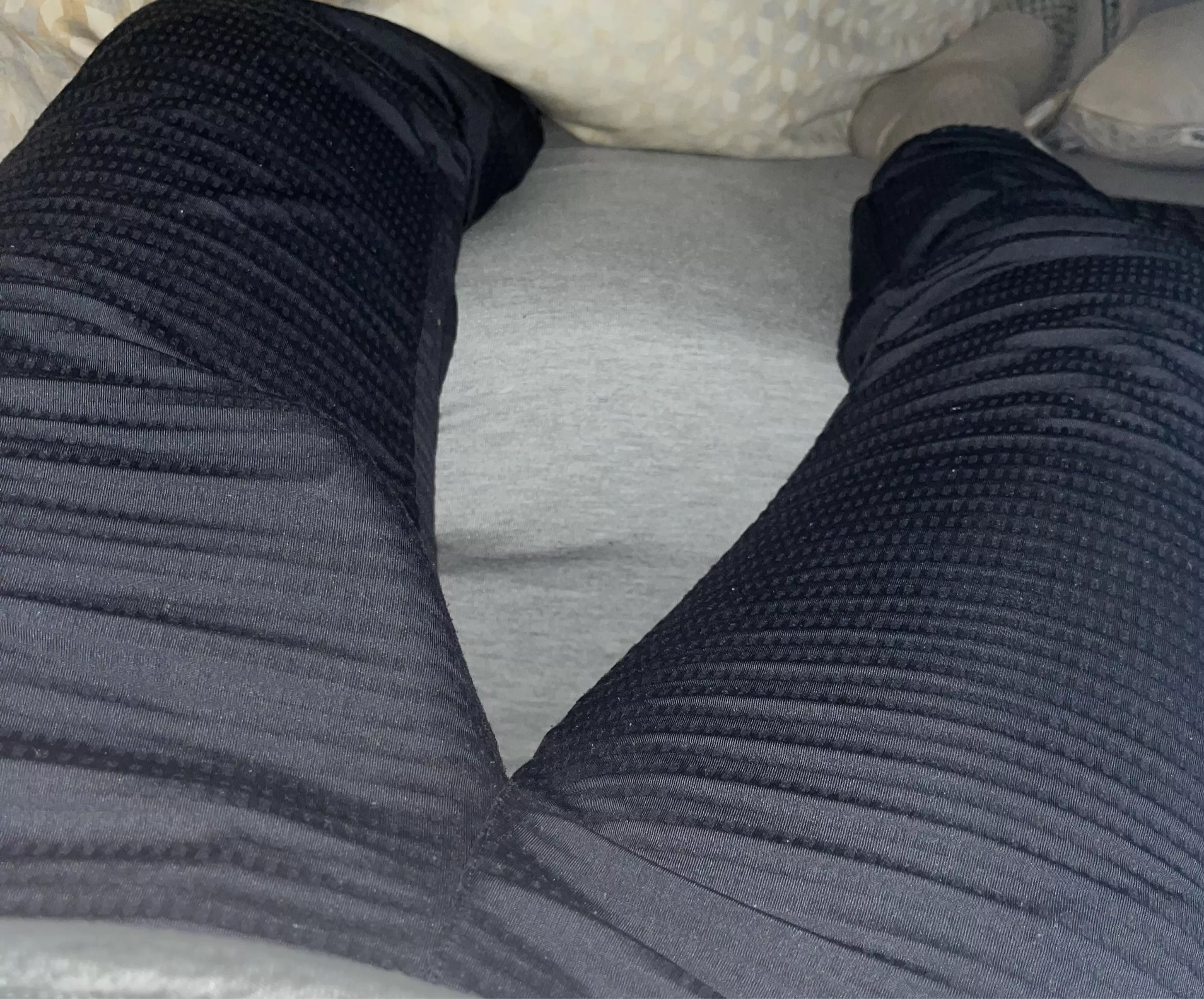 I wear these to the gym sometimes