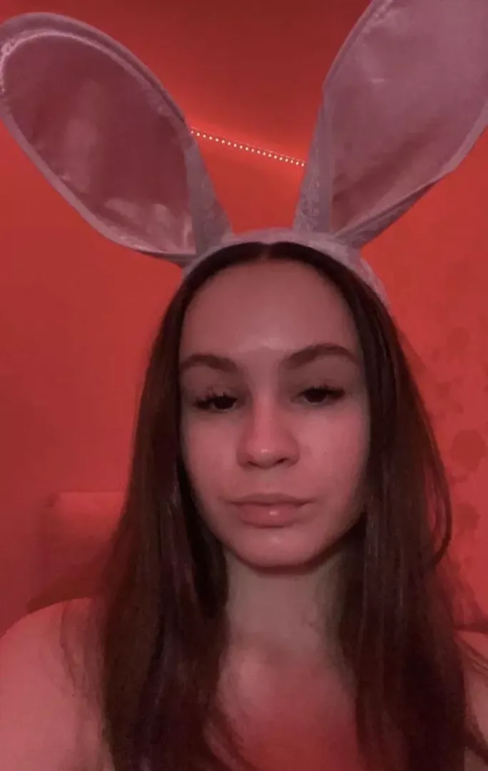 I will be your little Bunny F18