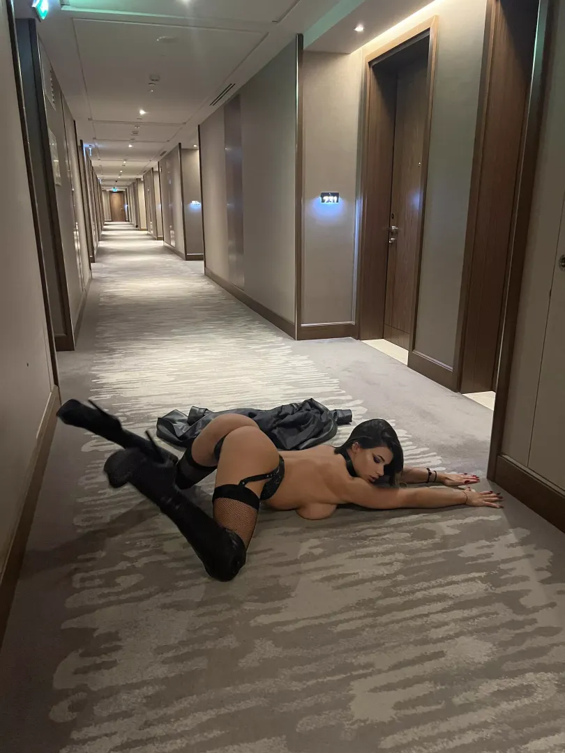 I will knock all the doors to find u