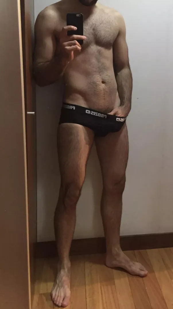 I will let it grow