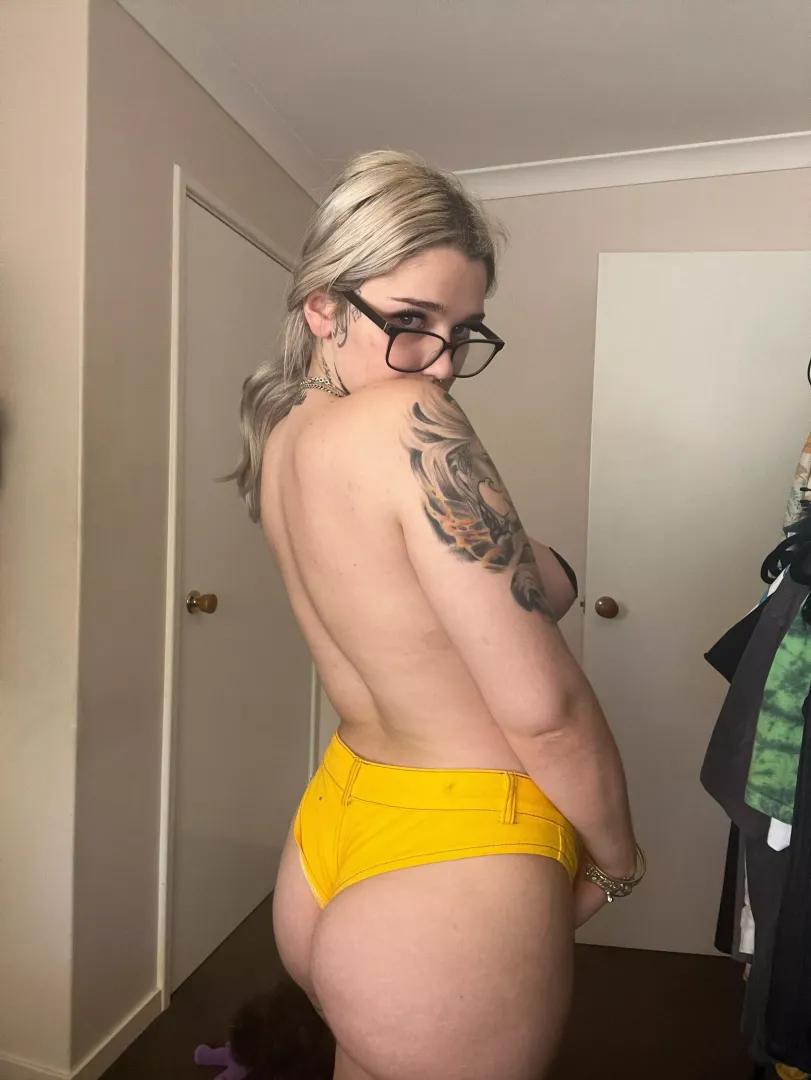 I will squeeze your hard dick with my small tits