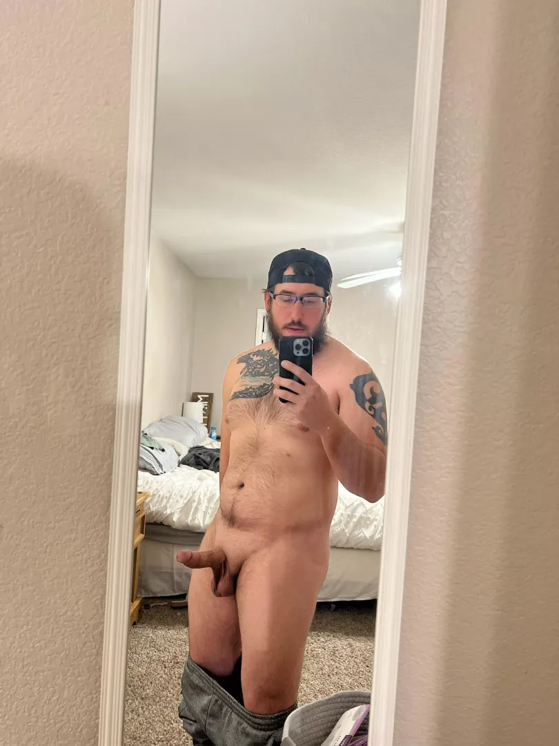 I wish I could walk around like this I’m the gym after workout