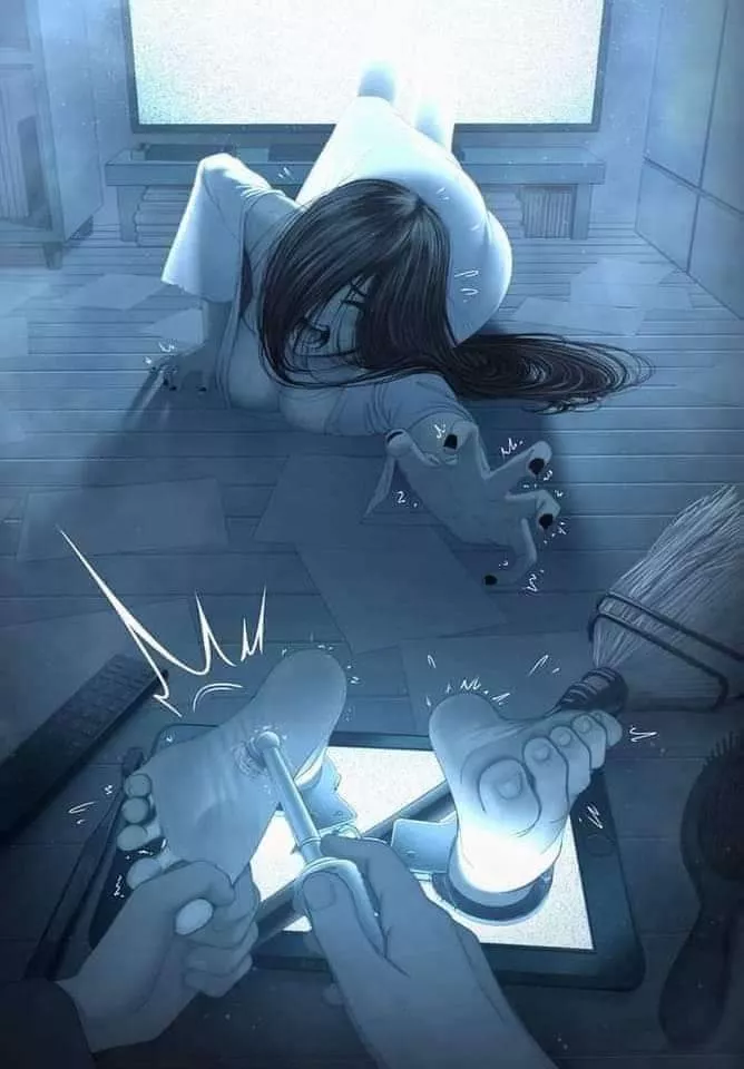 I wish I was her